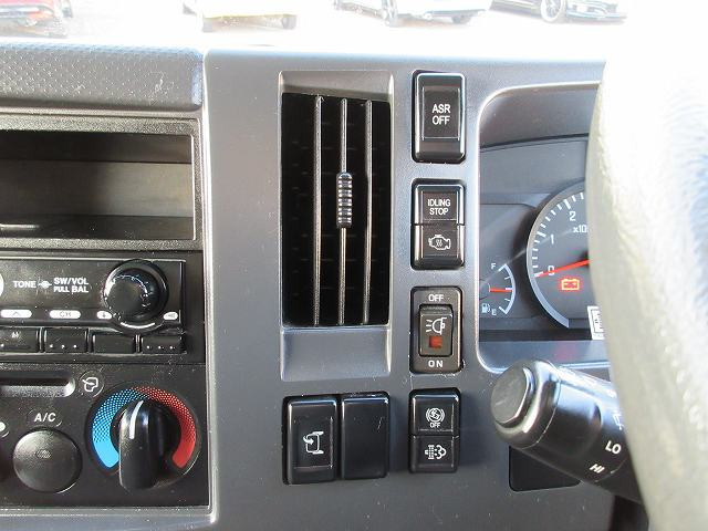 中古トラック いすゞアルミバン ＃19