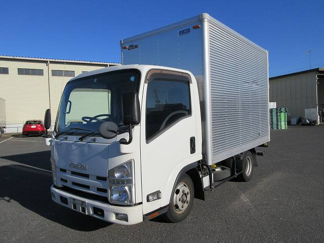 いすゞ　アルミバン／バランスバン