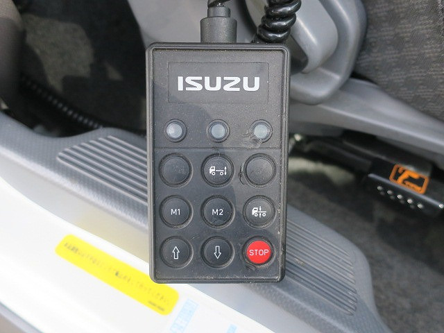 中古トラック いすゞアルミウィング #21