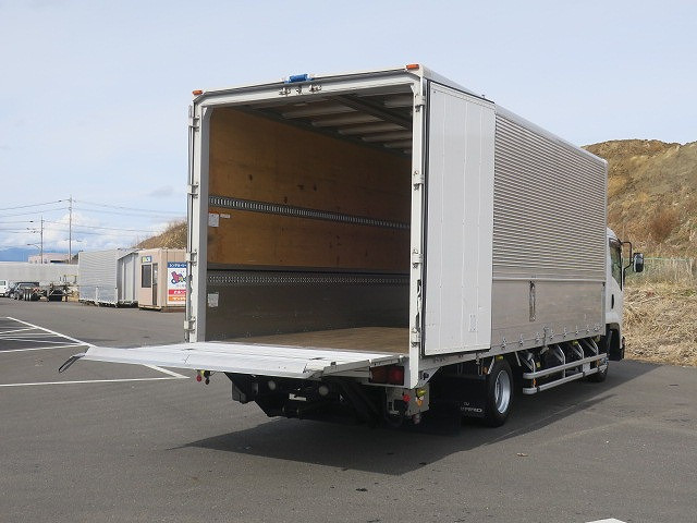 中古トラック いすゞアルミウィング #7