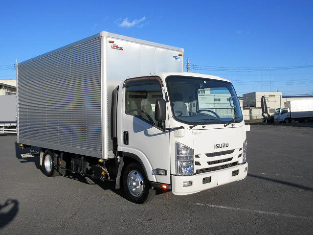 中古トラック いすゞアルミバン #2