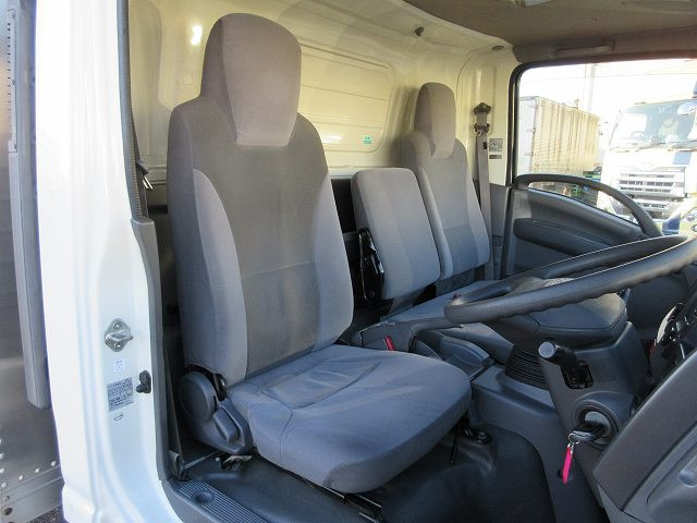 中古トラック いすゞアルミバン #11