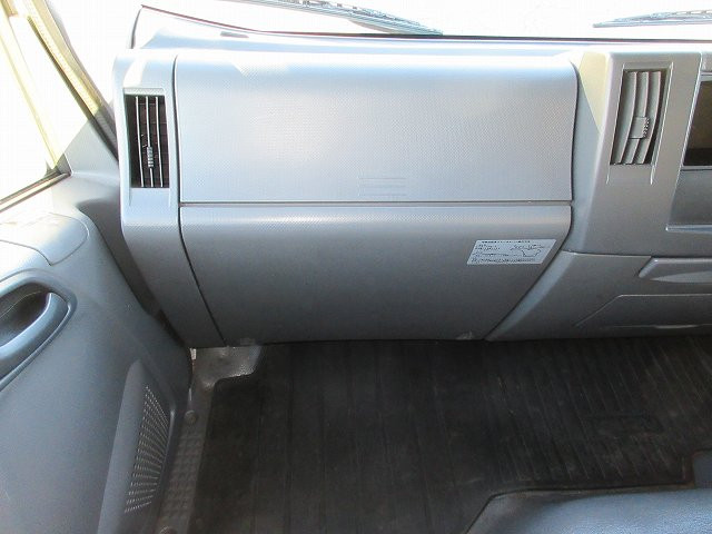 中古トラック いすゞアルミバン #12