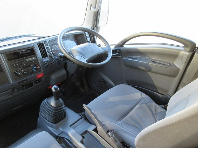 中古トラック いすゞアルミバン #14