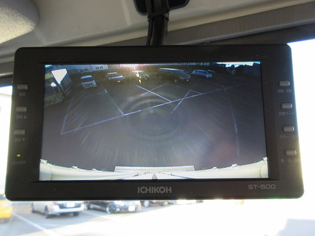 中古トラック いすゞアルミバン #19