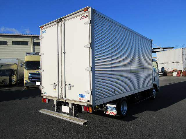 中古トラック いすゞアルミバン #3