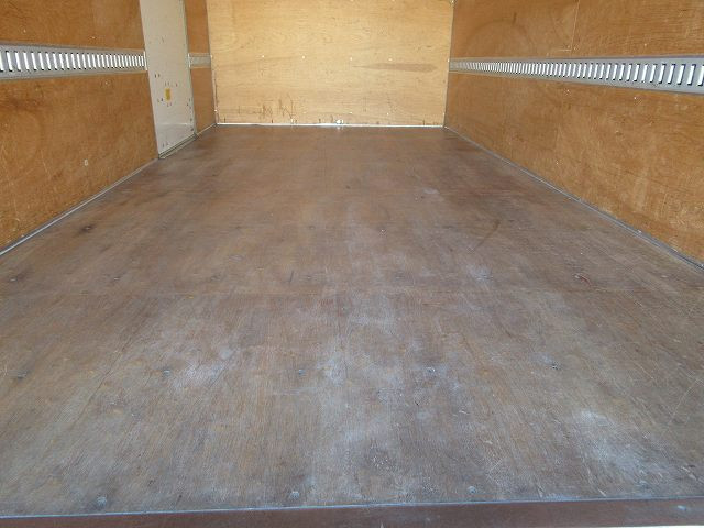 中古トラック いすゞアルミバン #6