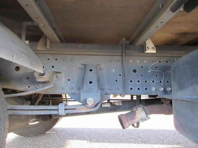 中古トラック いすゞアルミバン #8