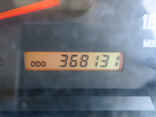 中古トラック いすゞアルミバン #16