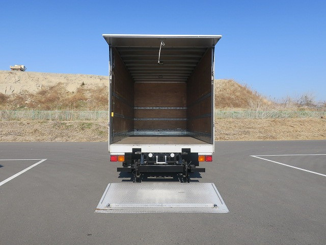 中古トラック いすゞアルミバン #5