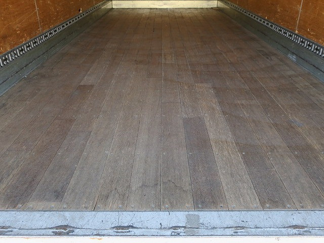 中古トラック いすゞアルミバン #6