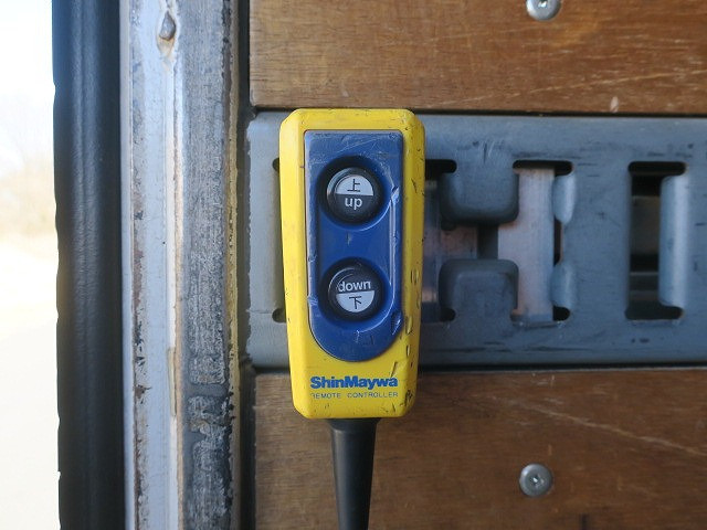 中古トラック いすゞアルミバン #7