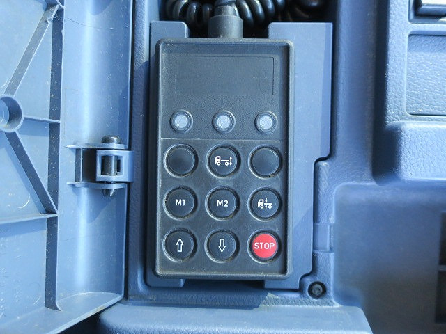 中古トラック 日野平ボディアルミブロック #20