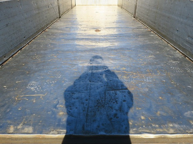 中古トラック 日野平ボディアルミブロック #6