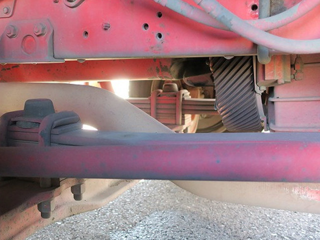 中古トラック 日野平ボディアルミブロック #10