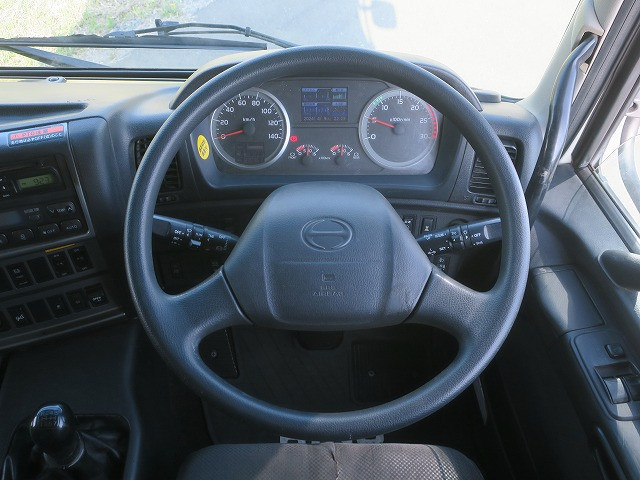 中古トラック 日野クレーン付 ＃17