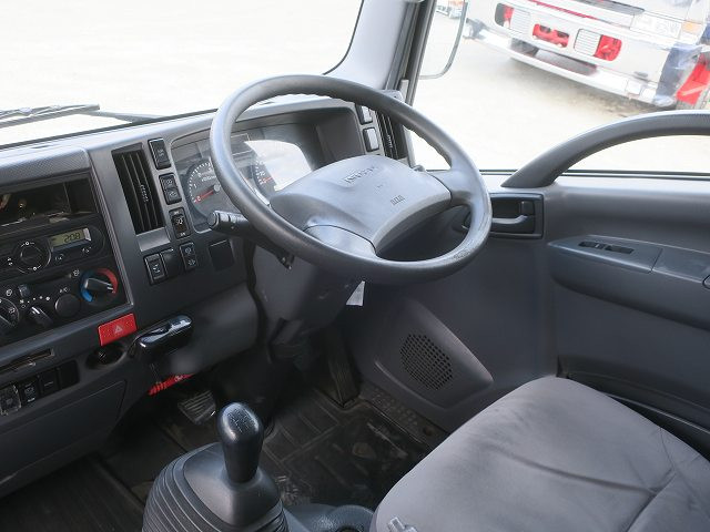 中古トラック いすゞアルミバン ＃14