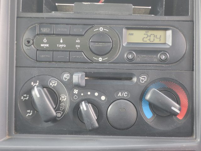 中古トラック いすゞアルミバン ＃19