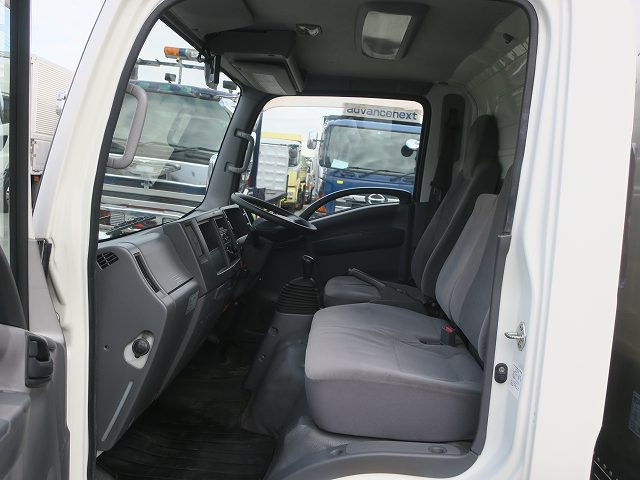 中古トラック いすゞアルミバン ＃23