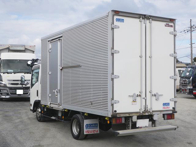 中古トラック いすゞアルミバン ＃4