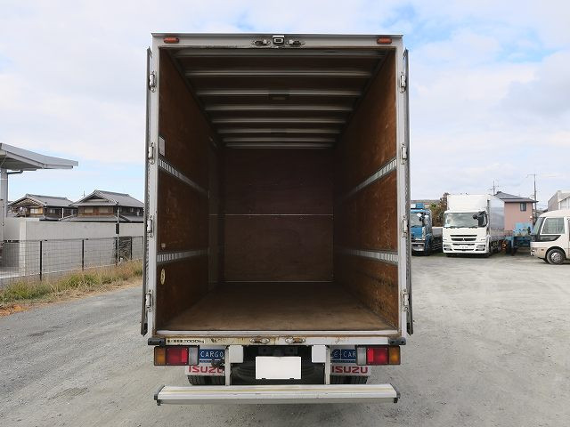 中古トラック いすゞアルミバン ＃5