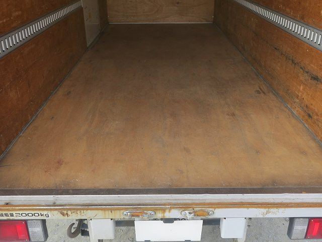 中古トラック いすゞアルミバン ＃6