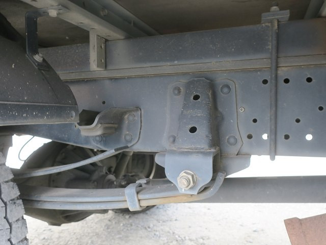 中古トラック いすゞアルミバン ＃8