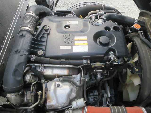 中古トラック いすゞアルミバン ＃9