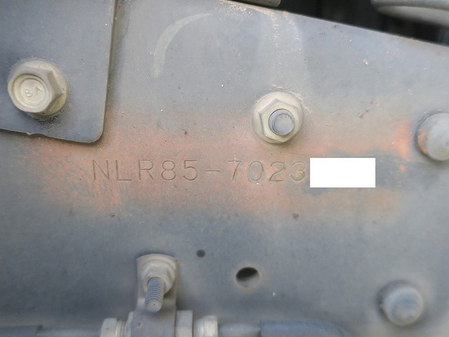 中古トラック いすゞアルミバン ＃10