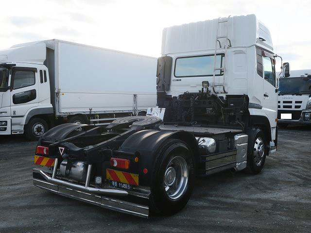 中古トラック UDトラックストラクタヘッド #3