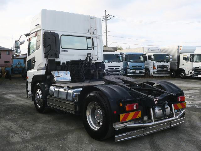 中古トラック UDトラックストラクタヘッド #4