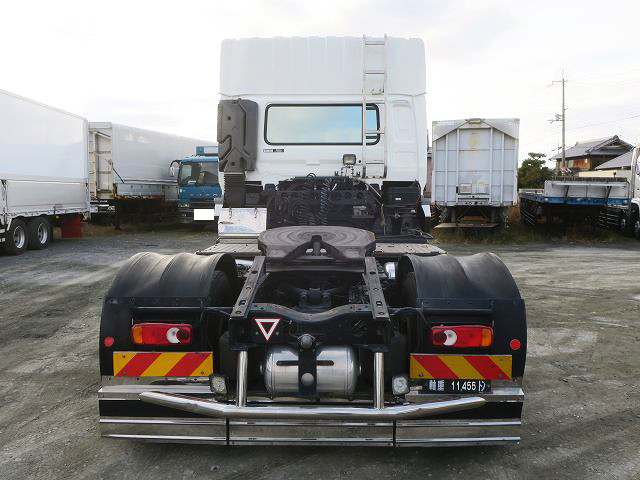 中古トラック UDトラックストラクタヘッド ＃5