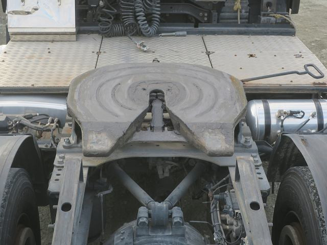 中古トラック UDトラックストラクタヘッド #6