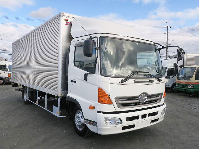 中古トラック 日野アルミバン #2