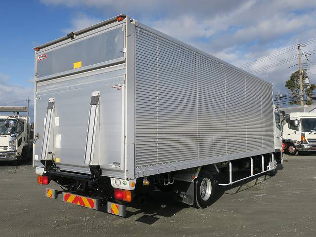 中古トラック 日野アルミバン #3