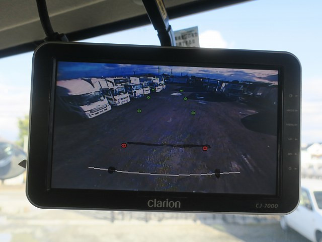 中古トラック 日野アルミバン #21