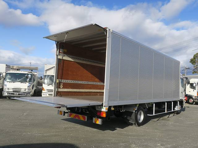 中古トラック 日野アルミバン #7