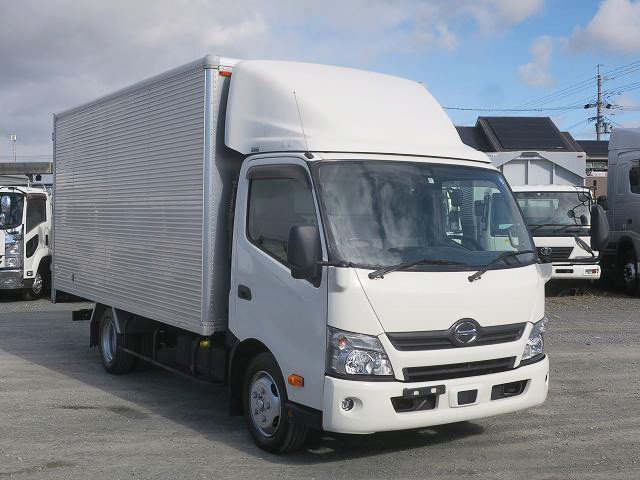 中古トラック 日野アルミバン #2