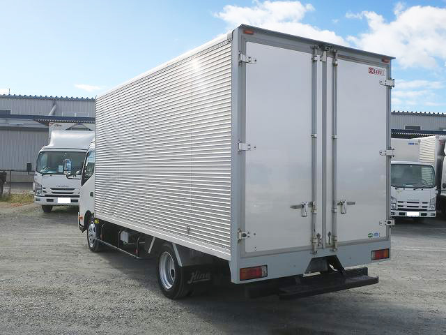中古トラック 日野アルミバン #4