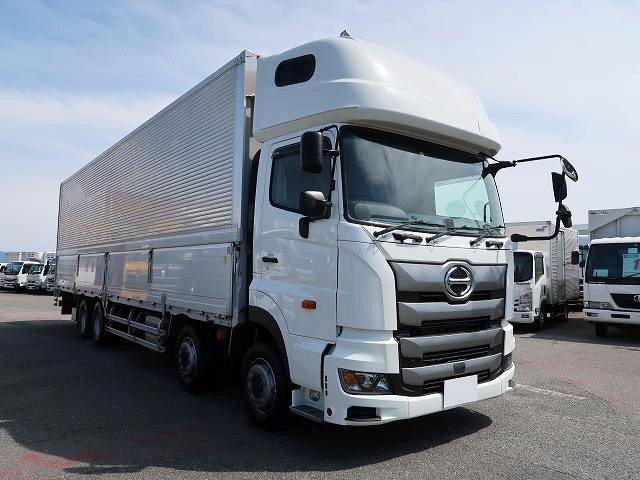 中古トラック 日野アルミウィング #2