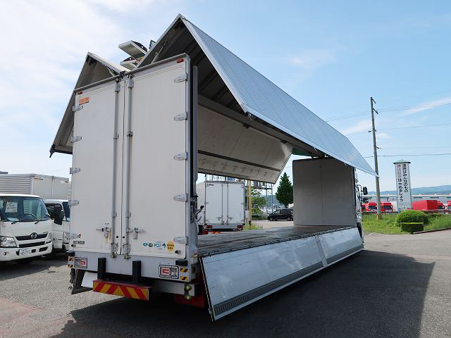 中古トラック 日野アルミウィング #8