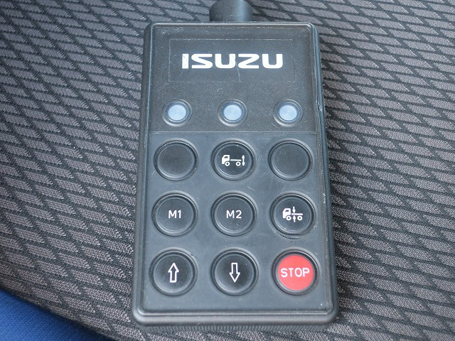 中古トラック いすゞトラクタヘッド #21