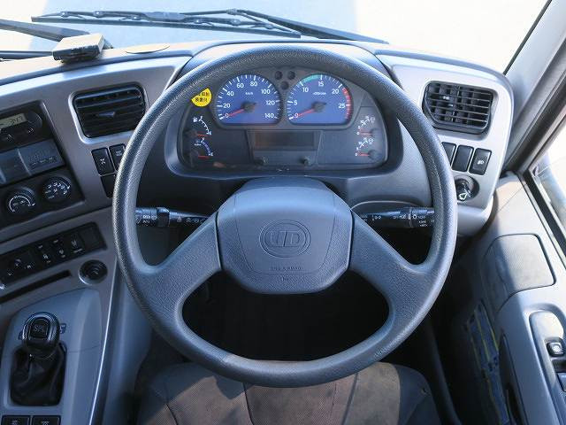 中古トラック UDトラックス平ボディアルミブロック #15