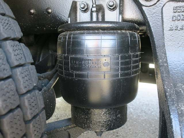 中古トラック UDトラックス平ボディアルミブロック #9