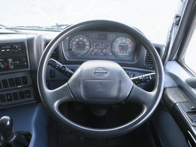 中古トラック 日野平ボディ #15