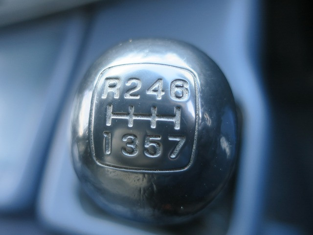 中古トラック 日野平ボディ #17