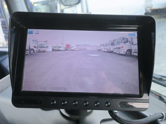 中古トラック 日野平ボディ #19