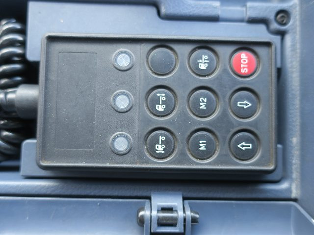 中古トラック 日野平ボディ #20