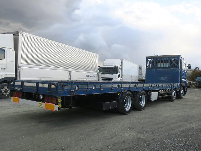 中古トラック 日野平ボディ #3