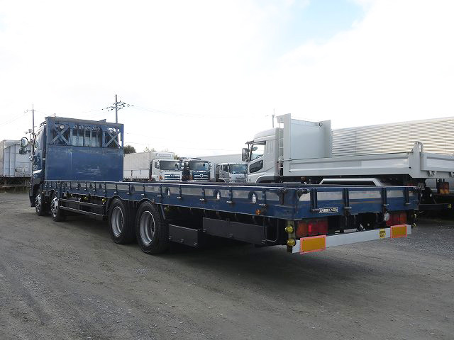 中古トラック 日野平ボディ #4